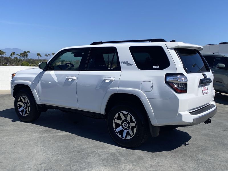 2024 Toyota 4Runner TRD Off-RoadImage 6
