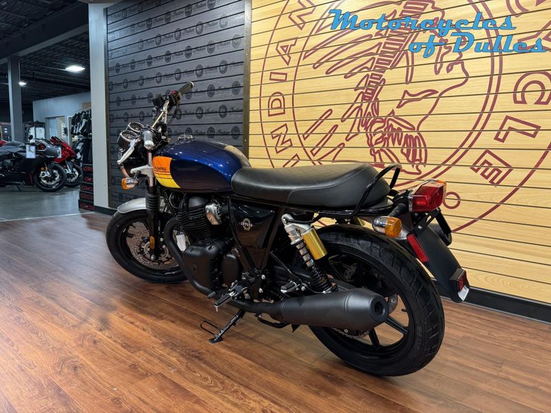 2024 Royal Enfield Interceptor 650 Image 7