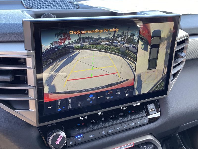 New 2026 Toyota Tundra Limited HybridImage 16