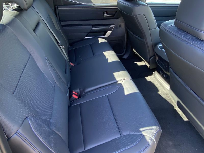 New 2026 Toyota Tundra PlatinumImage 12