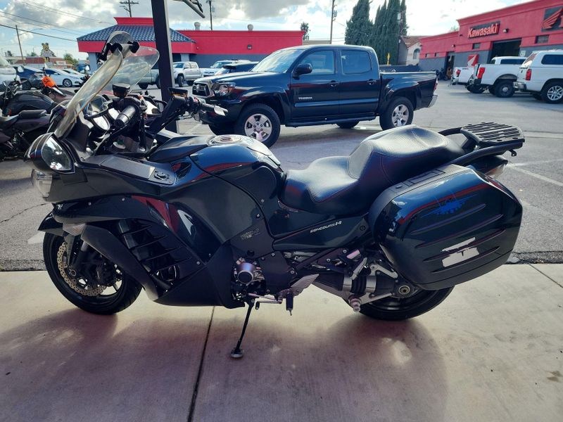 Used 2015 Kawasaki CONCOURS 14 ABS Image 15