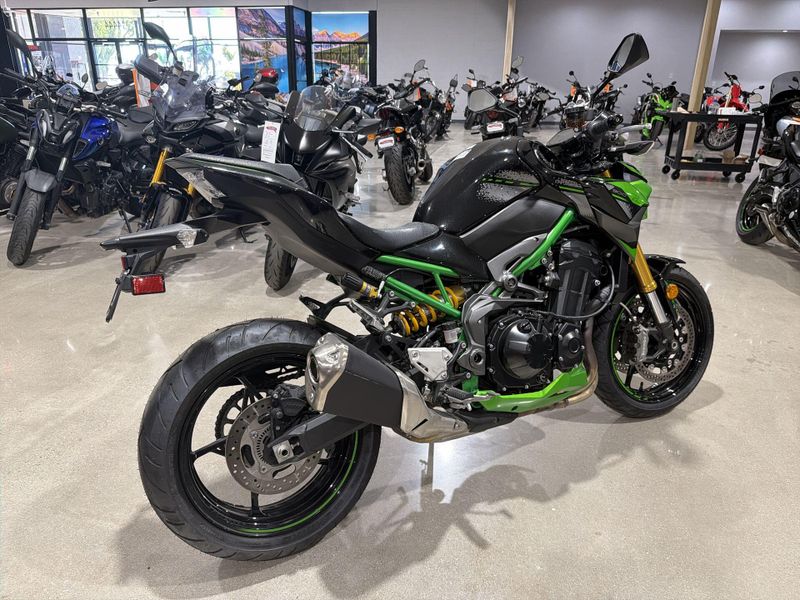 Used 2024 Kawasaki Z900 SE Image 17