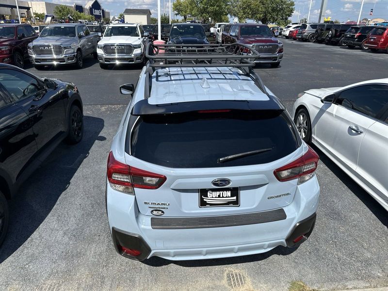 2020 Subaru Crosstrek PremiumImage 8