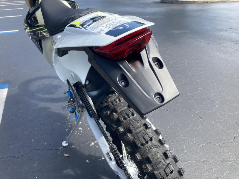 New 2026 Triumph TF450E 