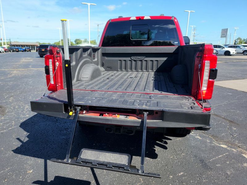 Used 2026 Ford F-250 Lariat FX4 Black