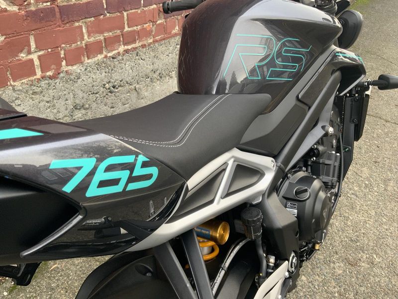 2026 Triumph STREET TRIPLE 765RS
