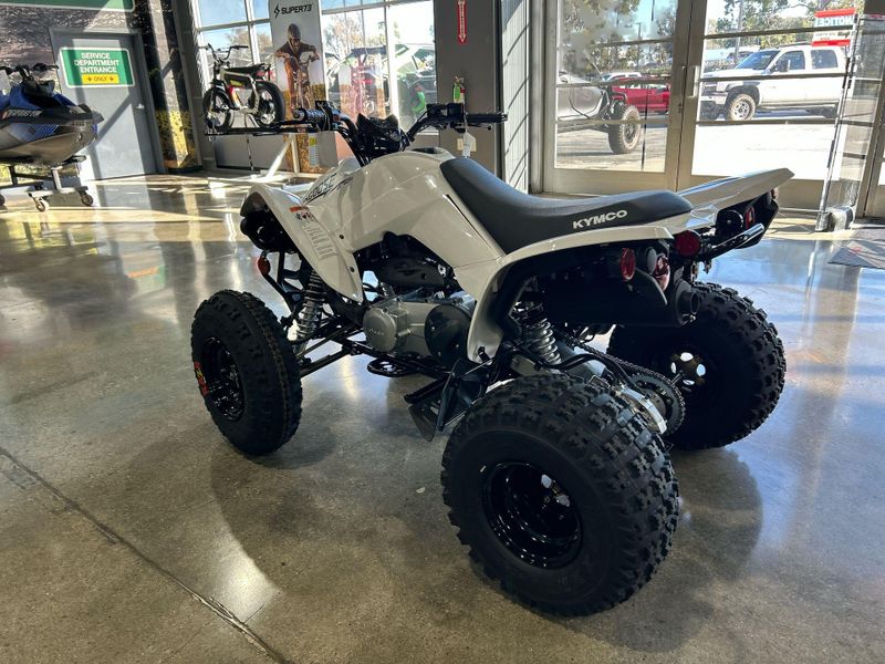 New 2026 Kymco MONGOOSE 270I Image 15