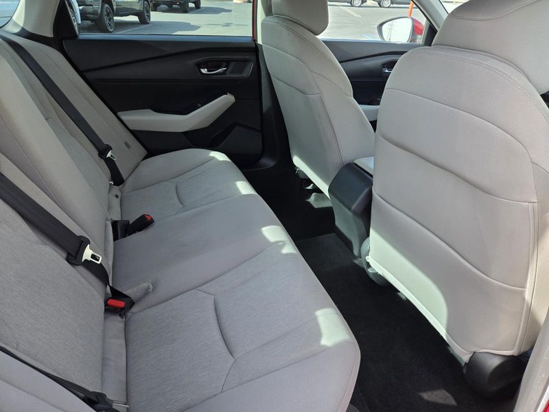 Used 2024 Honda Accord Sedan LX
