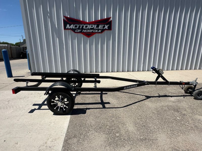 2024 Karavan Trailers Single Watercraft Steel
