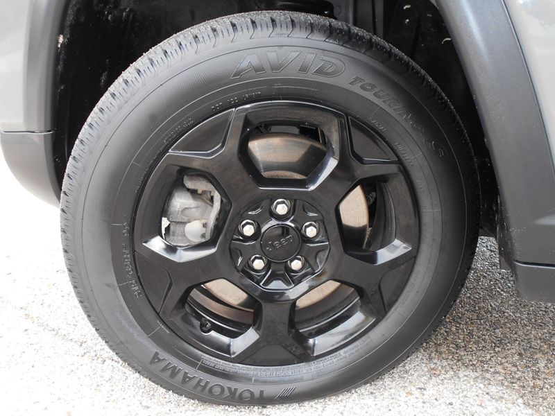 2023 Jeep Compass TrailhawkImage 10