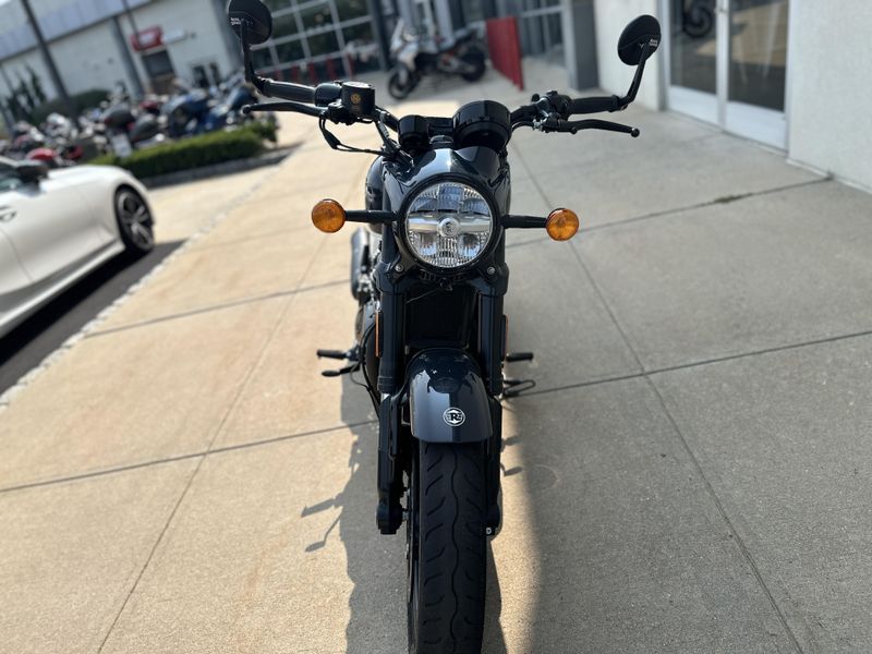 2024 Royal Enfield SHOTGUN 650Image 4