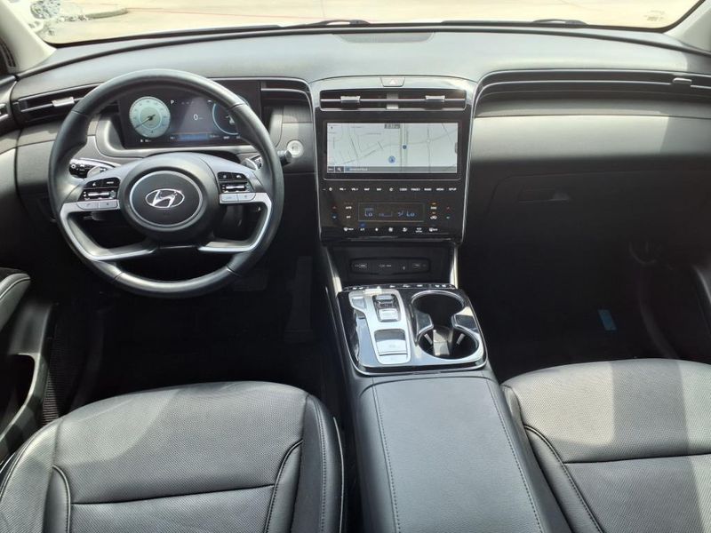 2022 Hyundai Tucson LimitedImage 4