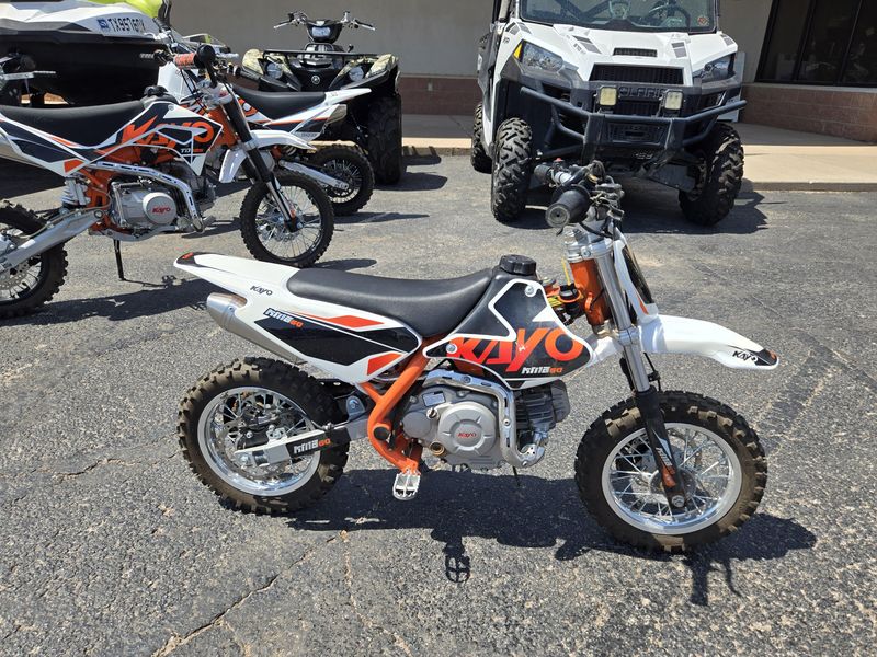 Used 2022 KAYO KMB60 Image 2