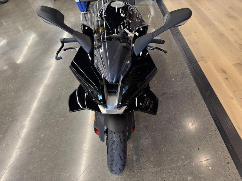 2025 BMW S 1000 RR - BLACK STORM METALLIC 
