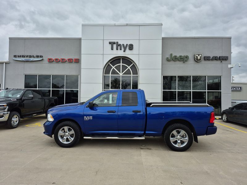 2019 RAM 1500 Classic ExpressImage 37