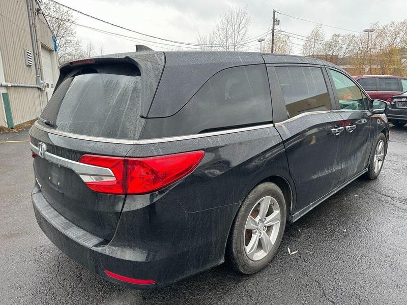 2018 Honda Odyssey EX-LImage 13