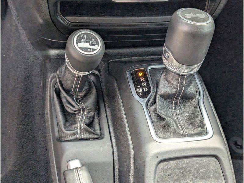 2021 Jeep Wrangler 4xE Unlimited SaharaImage 20