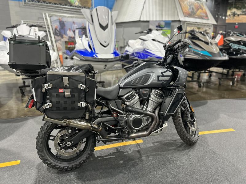 Used 2022 Harley-Davidson PAN AMERICA 1250 SPECIAL Image 4