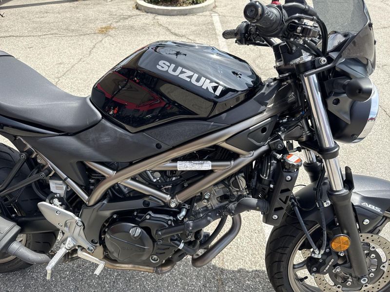 Used 2024 Suzuki SV650 ABS Image 15