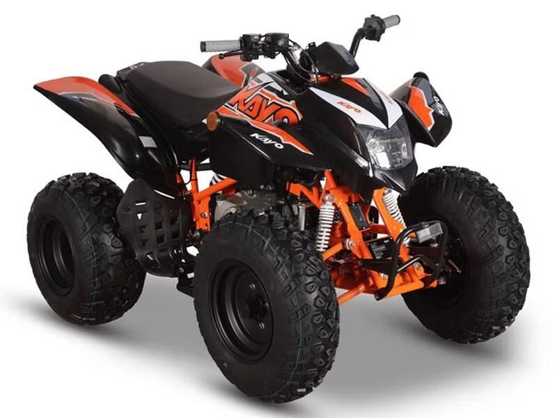 New 2026 Kayo STORM 150 EFI Image 3