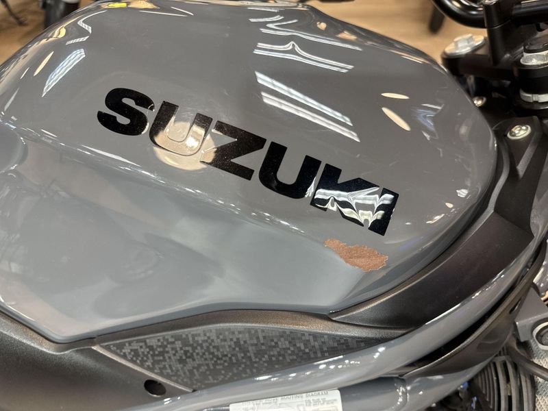 Used 2023 Suzuki SV650 CA Image 14