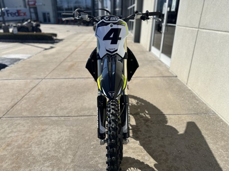 2025 Triumph TF450RC EditionImage 4