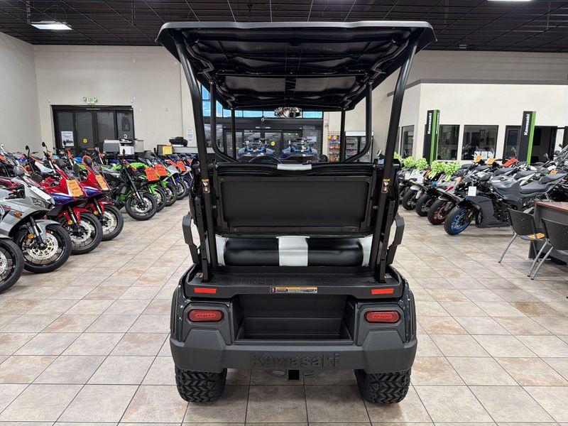 New 2025 Kawasaki NAV 4E LE Image 16