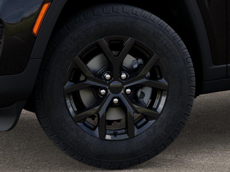 New 2025 Jeep Grand Cherokee Altitude X 4x4