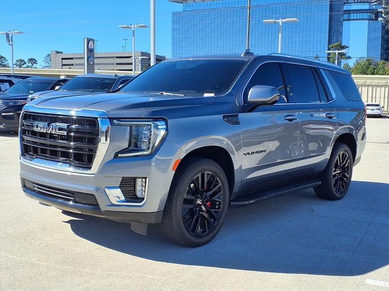 Used 2022 GMC Yukon SLEImage 4