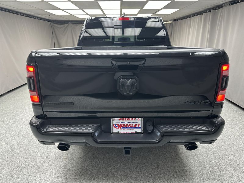 Used 2024 RAM 1500 Big HornImage 6