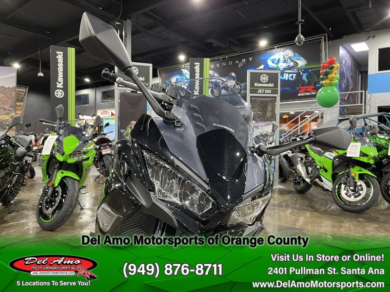 2025 Kawasaki NINJA 650 Image 18
