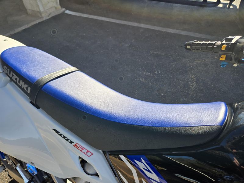 USED 2019 SUZUKI DRZ400SML9 CA BASE Image 14