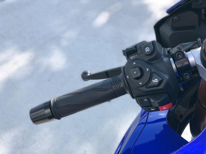New 2026 Yamaha YZF-R7 Image 22