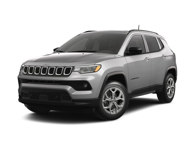 2025 Jeep Compass Latitude 4x4Image 1