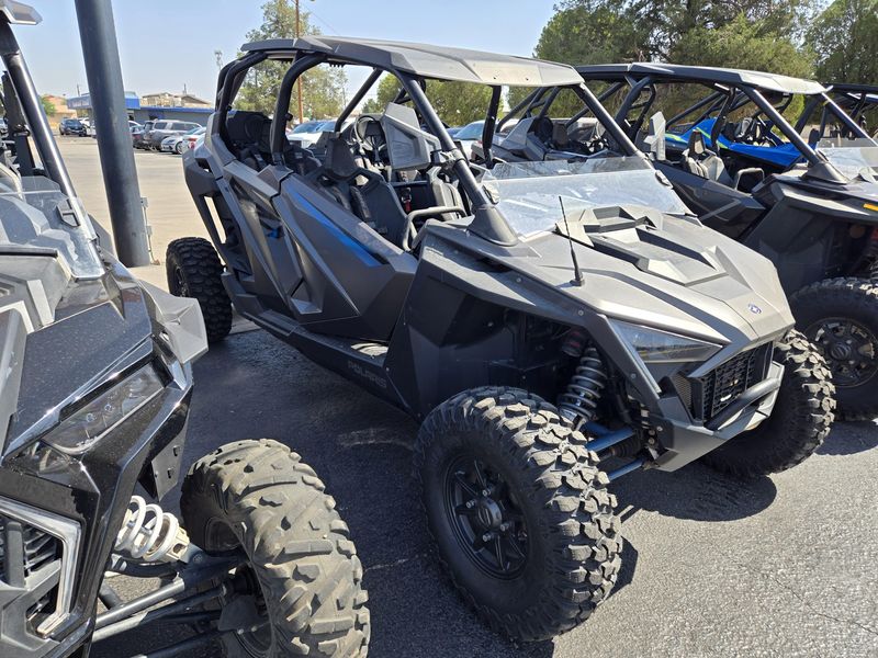 2021 Polaris RZR PRO XP 4 ULTIMATE  MATTE TITANIUM Image 1
