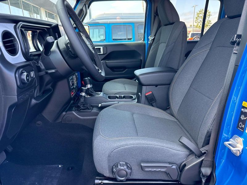 New 2026 Jeep Wrangler 4-door Willys