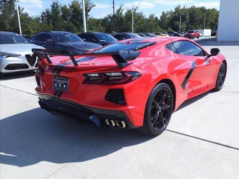 2020 Chevrolet Corvette StingrayImage 9