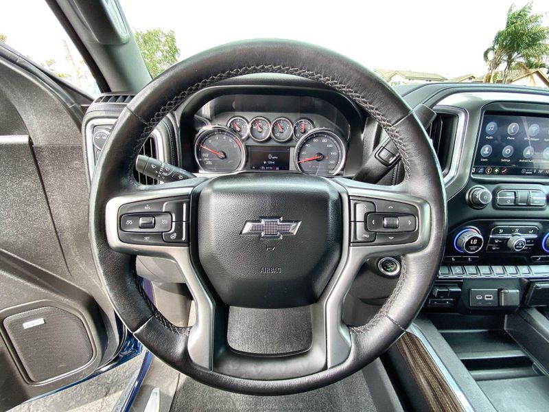 Used 2021 Chevrolet Silverado 1500 RSTImage 13