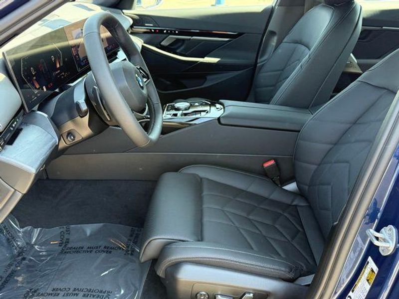 New 2026 BMW 5 Series 530iImage 16