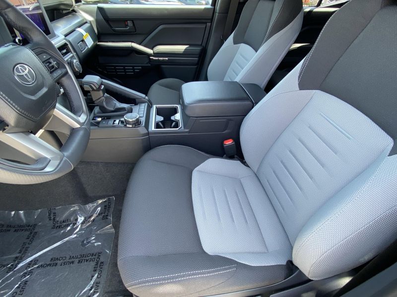 New 2025 Toyota 4Runner TRD SportImage 14