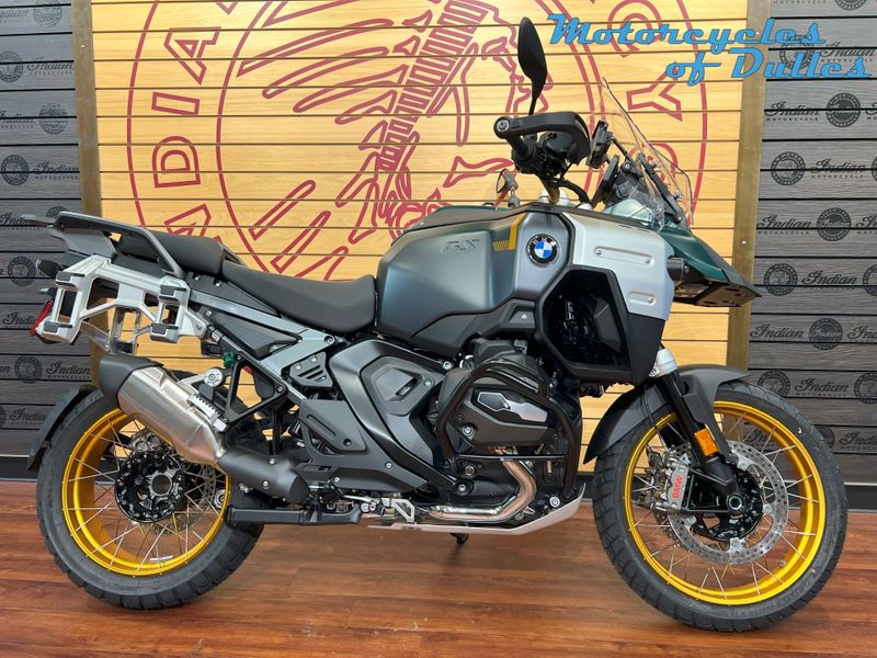New 2025 BMW R1300GS Adventure Image 1
