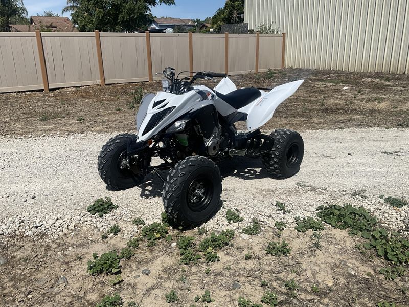 New 2026 Yamaha Raptor 700 Image 8