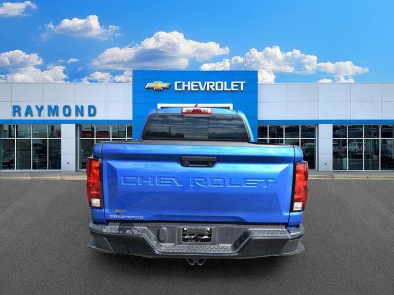 Used 2023 Chevrolet Colorado Work TruckImage 4