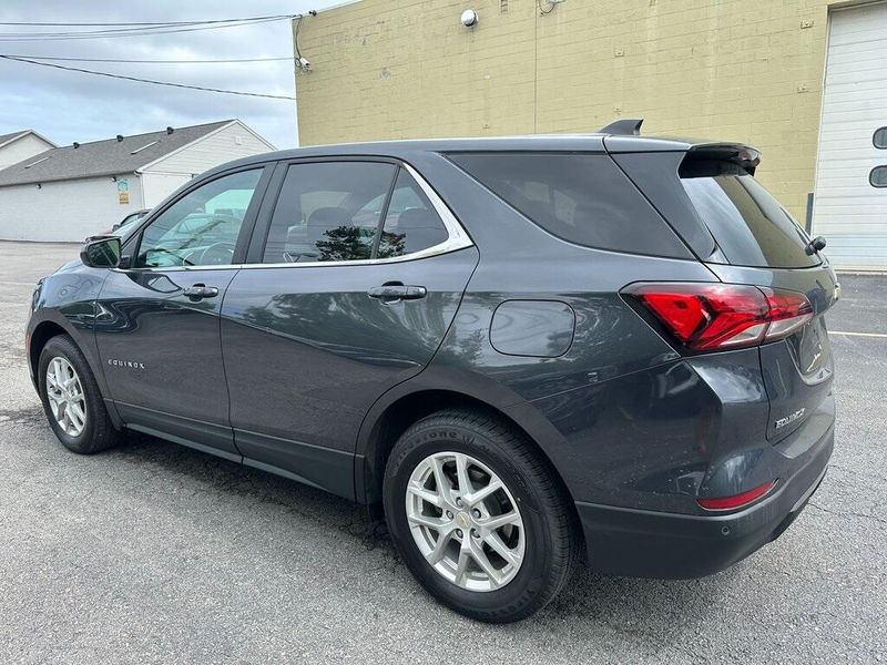 2022 Chevrolet Equinox LT photo 16