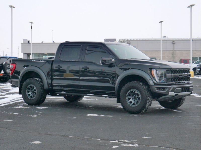 2022 Ford F-150 RaptorImage 7