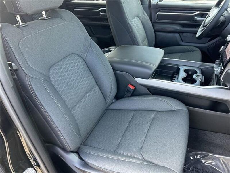 New 2026 RAM 1500 Big Horn Crew Cab 4x4 5