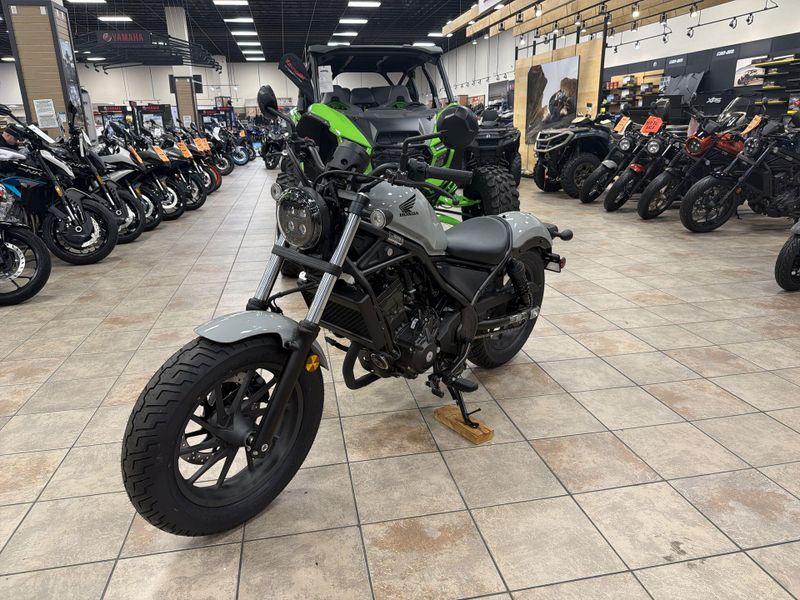 New 2026 Honda REBEL 300 E-CLUTCH Image 13