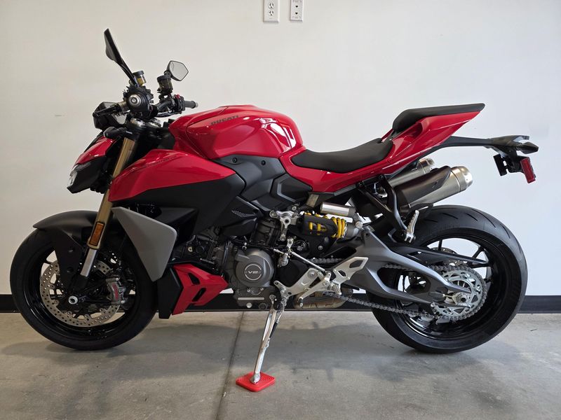 New 2026 Ducati Streetfighter V2 