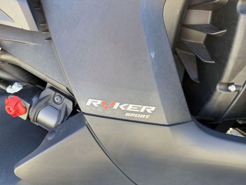 New 2025 Can-Am RYKER SPORT (900 ACE) Image 27