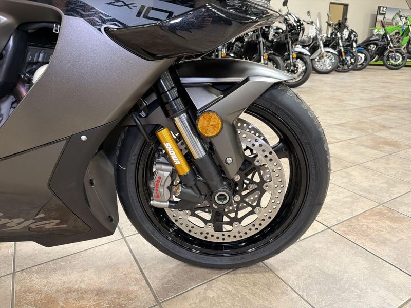 New 2026 Kawasaki NINJA ZX-10R ABS Image 19